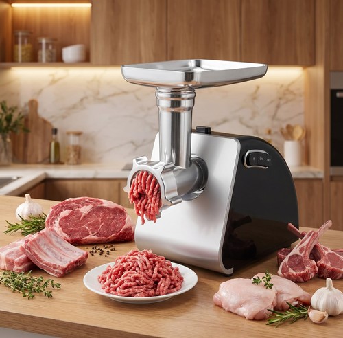 Profi 2000w fleischwolf - profi,