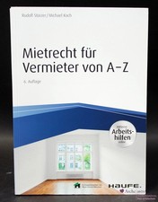 Mietrecht für Vermieter von