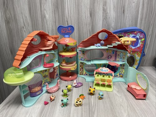 Littlest pet shop biggest lps - littlest,