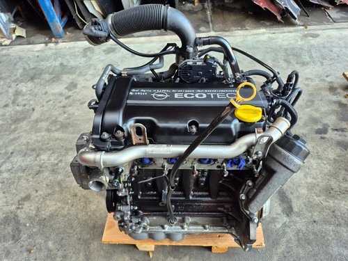 Motor opel corsa - tigra, astra
