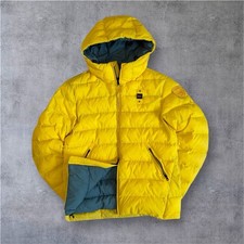 Blauer  USA Daunenjacke Herren