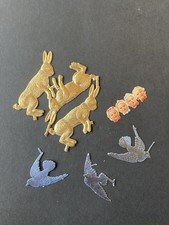 Kleine Oblaten (alt) - Hasen &