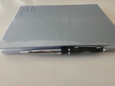 Audi A5 Notizbuch Silber inkl