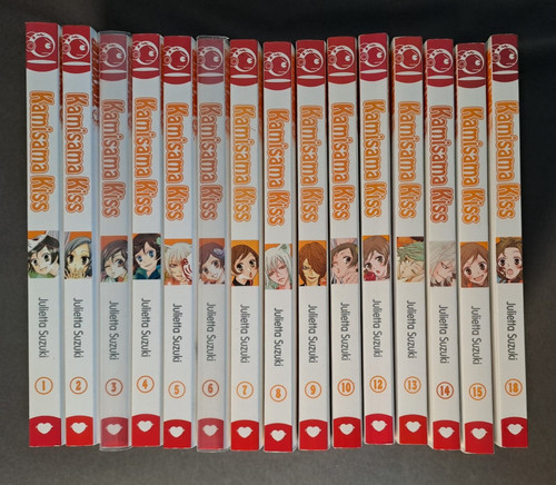 Kamisama kiss band 1 - kamisama,