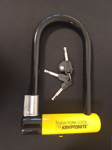 Kryptonite new york - kryptonite, standard