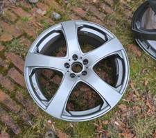 Felge 9x20" 5x112 et35 silber