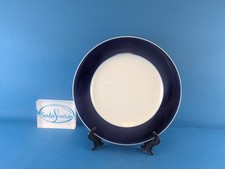 Rosenthal  Variation Secunda Kobaltblau Speiseteller