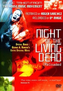 Night the living dead - night,