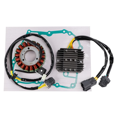 Lichtmaschine stator regler - stator,