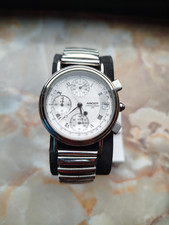 Ascot Chronograph Herrenuhr