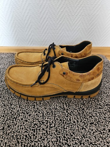 Wolky schnürschuh 41 - wolky, gr.