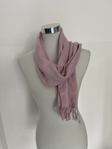 Damen schal rosa 100 kaschmir - damen, 100%