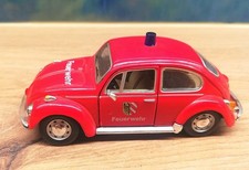 Schuco VW Käfer Feuerwehr