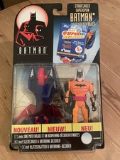 Batman batarang decoder kenner - batarang,
