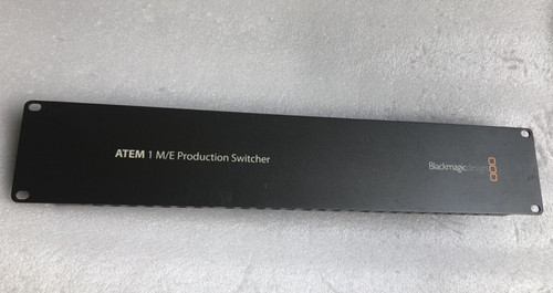 Blackmagic design atem - blackmagic, 1