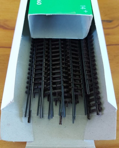 Spur flexgleise arnold - x,