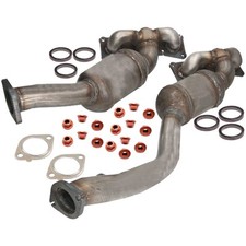 JMJ Katalysator + Dichtung +