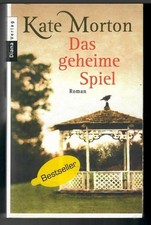 Das geheime Spiel, Kate Morton, Diana Verlag 2007
