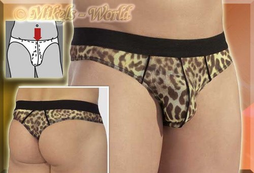 Dessous goldglanz rio string - dessous,