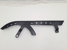 Harley-Davidson Sportster Universal Zahnriemenschutz/ Riemenabdeckung gelocht (B