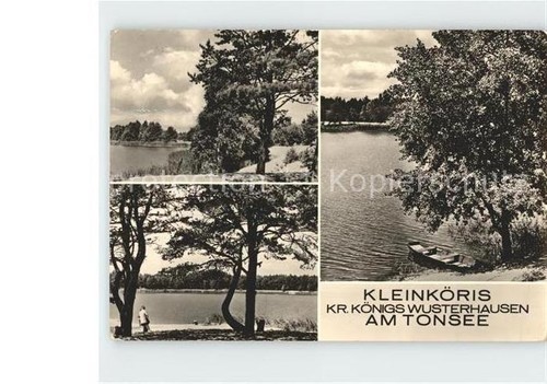 Wusterhausen dosse kleinkoeris - dosse,