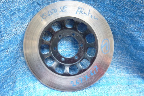 Yamaha xs650 bremsscheibe - yamaha,