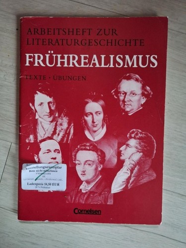 Arbeitsheft zur