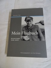 9783980793544   Mein Flugbuch