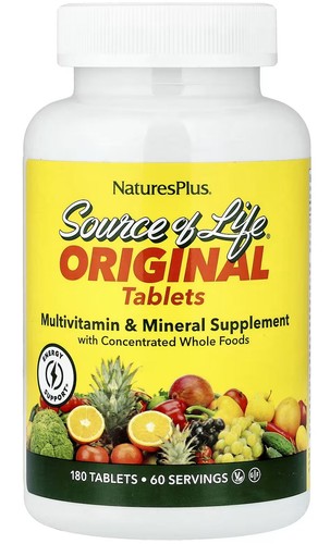 Natures plus source life - natures,