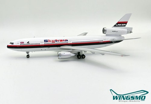 Inflight 200 laker airways - inflight,