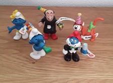 5 Schlümpfe "Jubiläum" 2008