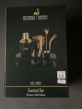 Barkeeper Cocktailset 11 Teile