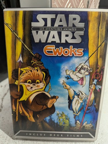 Star wars ewoks - ewoks, die