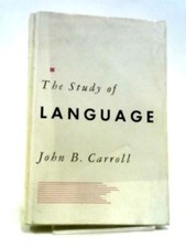 The Study of Language (John B