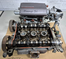 Daihatsu Charade G100 GTti CB80 Zylinderkopf komplett