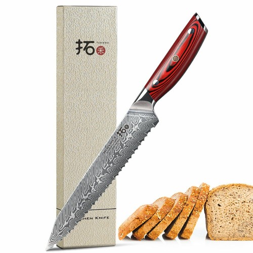 Turwho 8zoll brotmesser - turwho,
