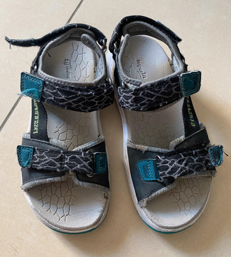 Superfit sandalen für - sandalen, kinder
