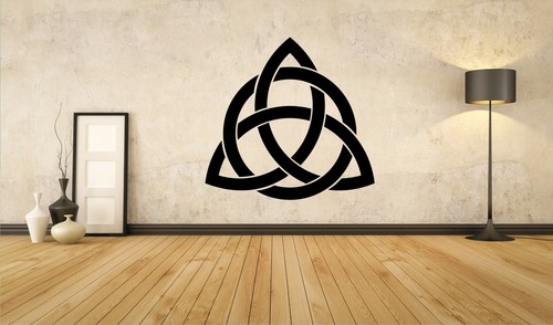 Triquetra triqueta wikinger - triqueta,