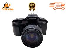 Minolta Dynax 7xi Spiegelreflexkamera Mit AF 28-105 Zoom Objektiv