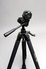 Cullmann Fotostativ Alpha 3800 Kurbelsäule Tasche mit Schultergurt # 3657