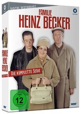 Familie Heinz Becker - Die komplette Serie (Gerd Dudenhöffer) 7 DVD NEU + OVP!