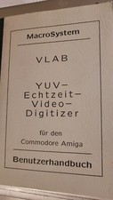 Amiga VLAB Macrosystem