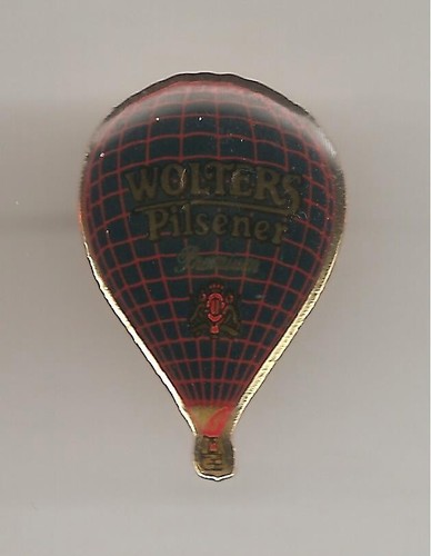 Wolters brauerei ballon bier - ballon,