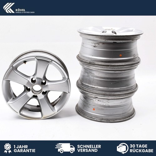 Zoll alufelgen vw tiguan - 4x,