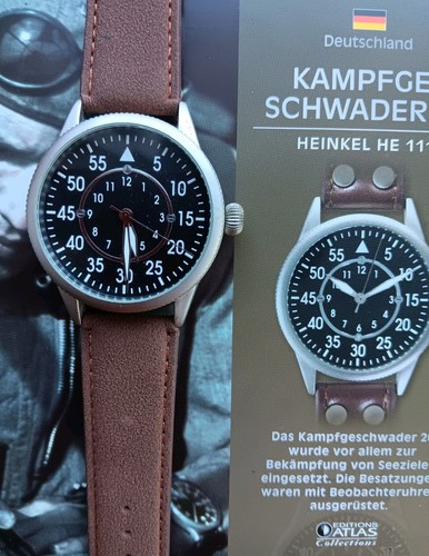 Armbanduhr replik fliegeruhr - replik,