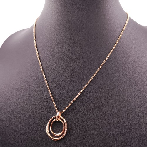 Fossil steel rosegold - ⭐,