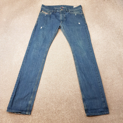 Diesel herren jeans 31x32 - herren, blau
