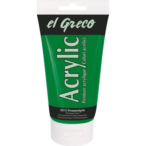 Kreul greco acrylic - el,