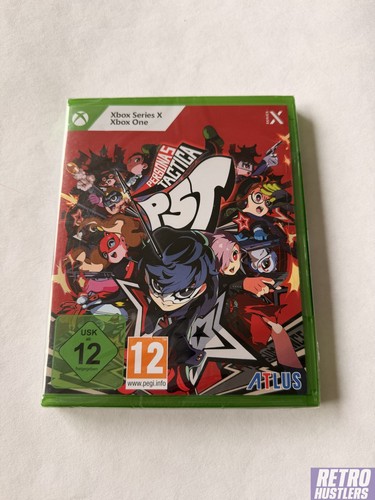Persona tactica xbox - 5,