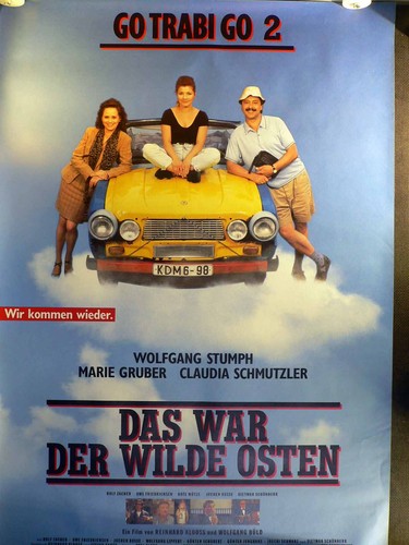 Trabi das war - go,